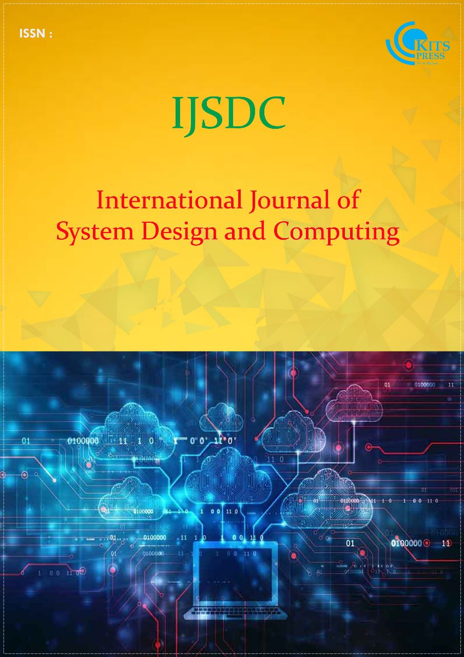 International Journal of System Design and Computing