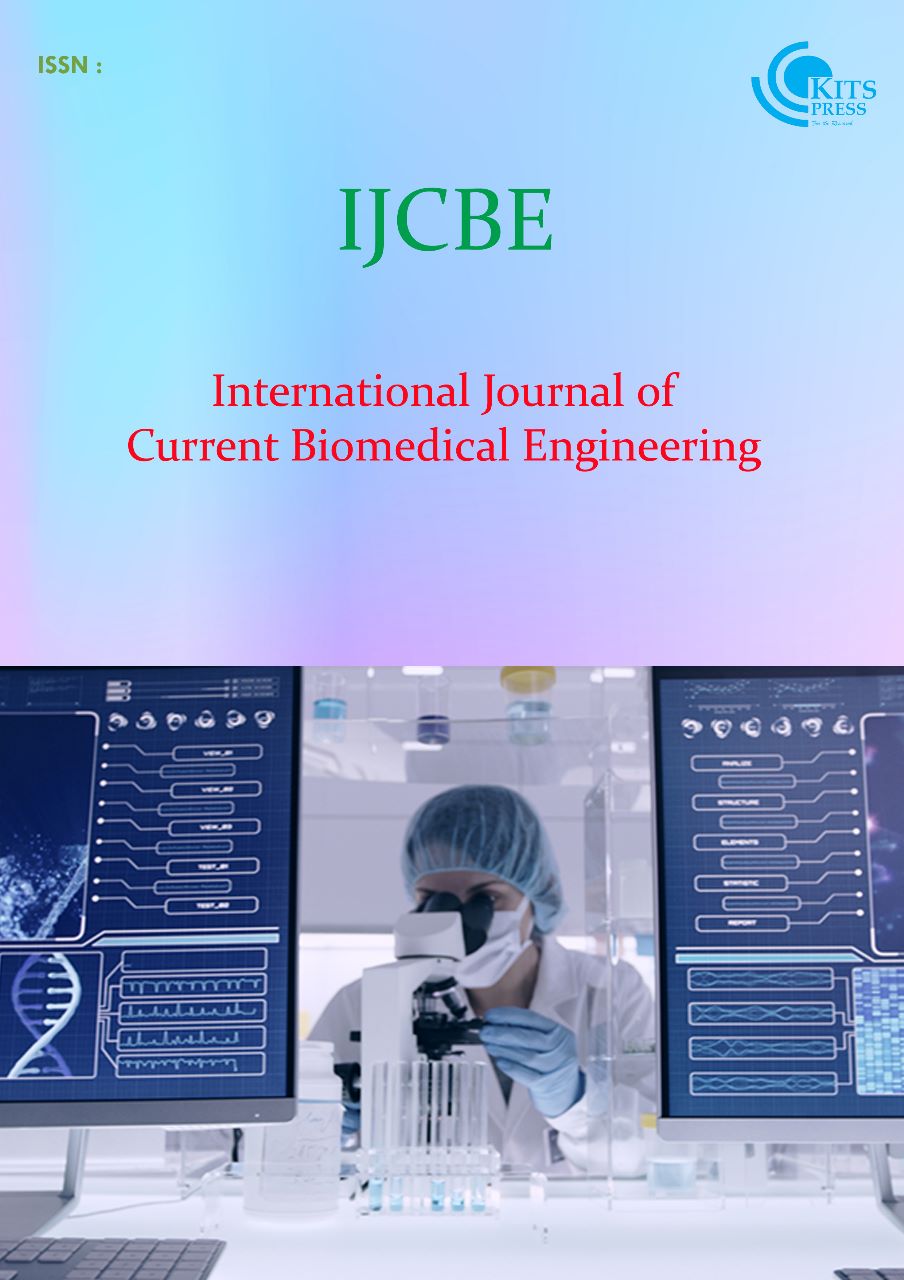 International Journal of Current Bio-Medical Engineering