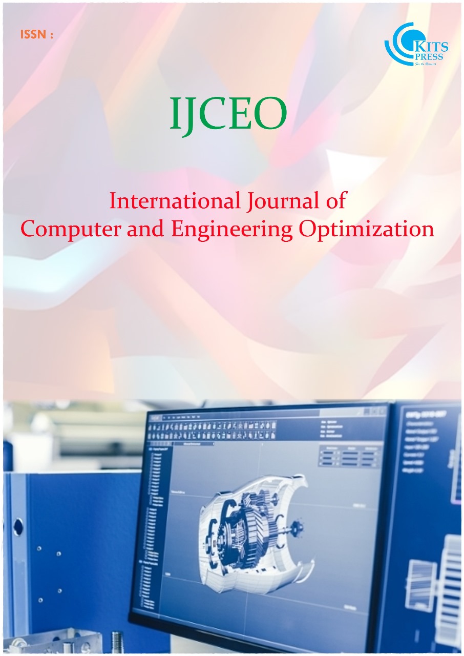 International Journal of Computer and Engineering Optimization