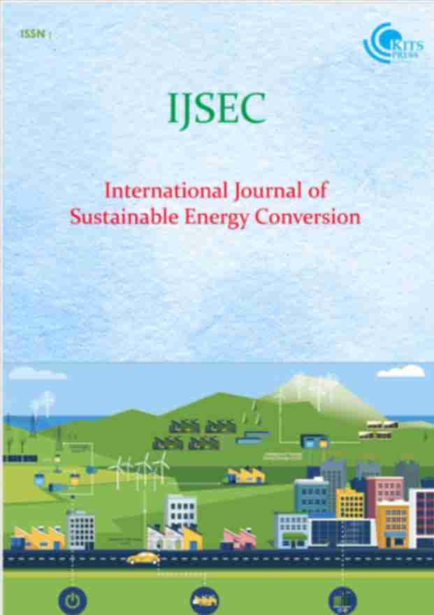 International Journal of Science and Engineering Computing