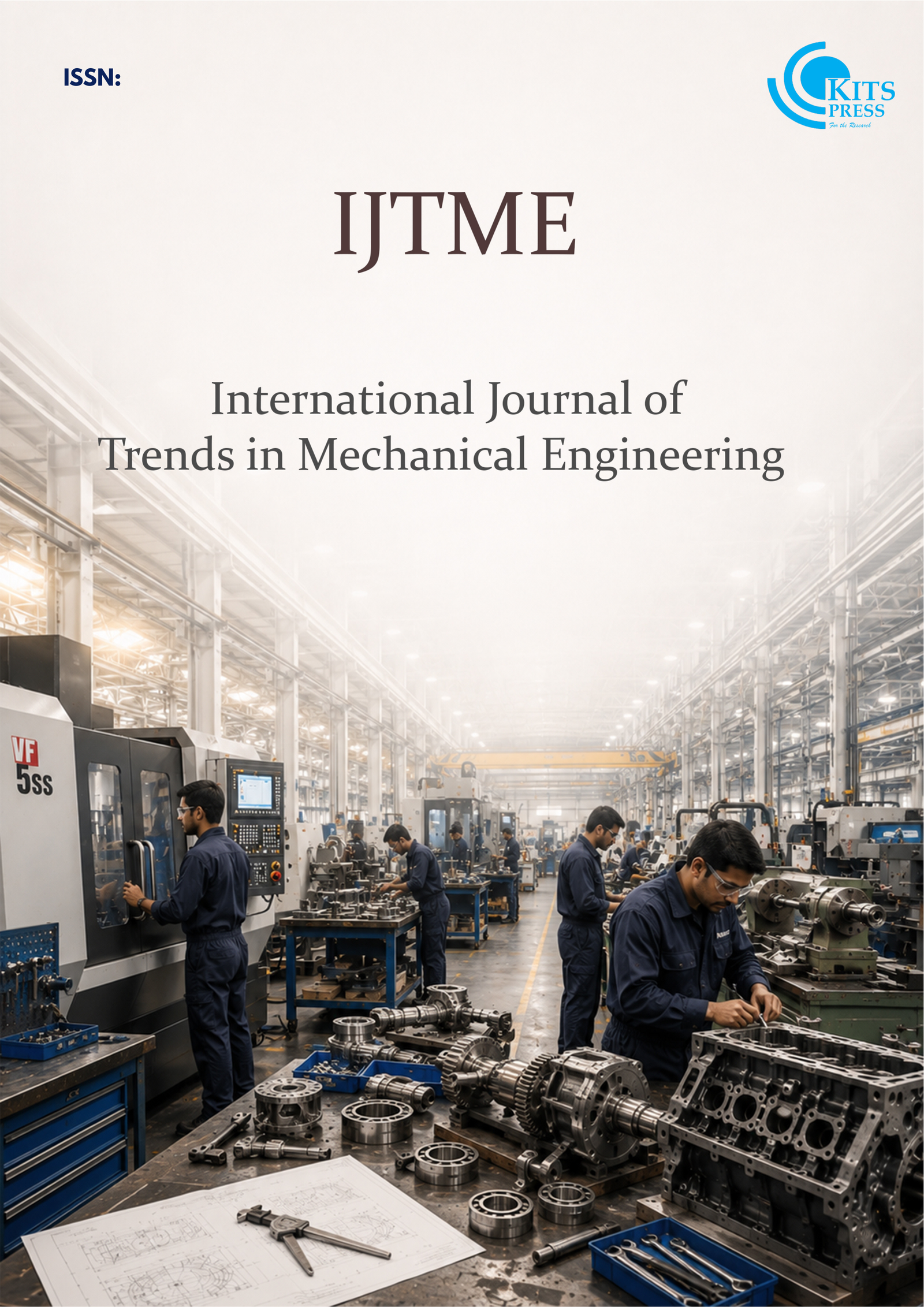 International Journal of Trends in Mechanical Engineering (IJTME)